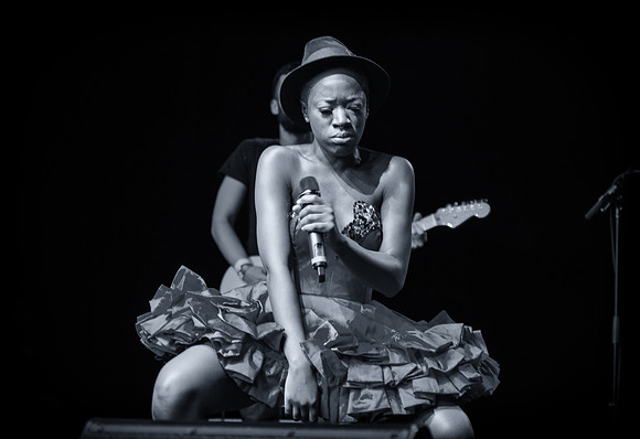 KimberlyNichole - Uptown Nights - Harlem Stage - Harlem USA - 2014