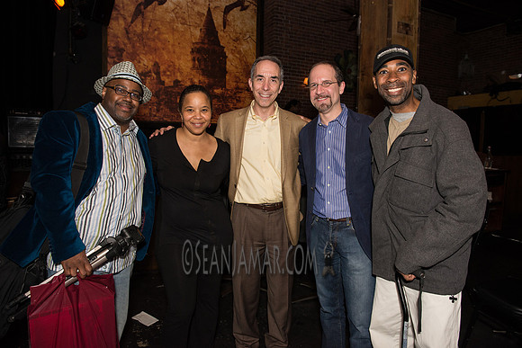 Brian Pace, Monet Cherish, Chris Rizik & - Soul Factory - Drom - NYC - May 2013