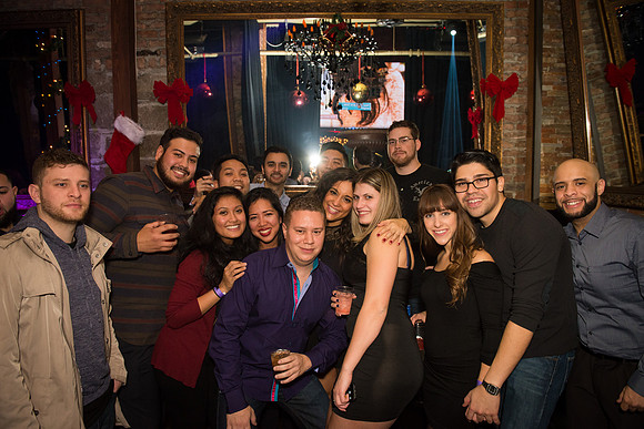 2014-12-06 Teak on the Hudson - Hoboken NJ