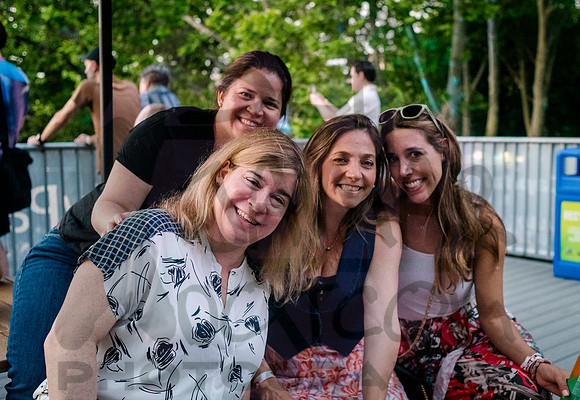 CPF SummerStage - Kim Gordon - Rumsey Playfield - NYC- 2024