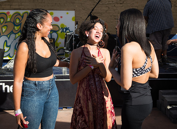 TFAK Presents 4th Annual Farewell Summer Show and Fighting For Futures Fundraiser - Mr McGoos Pub - BX NY - 2015