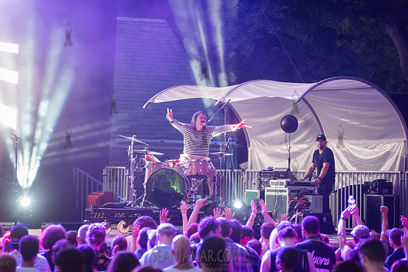 NYC SummerStage - Canada Day - Rumsey Playfield - NYC - 2025