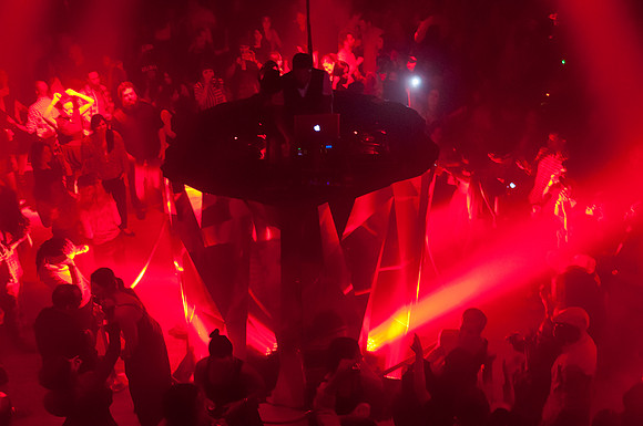 Q-Tip Offline - Irving Plaza