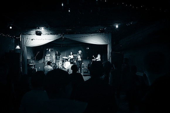 Kandy Apple Redd - Foxtober Fest - Best Bar - NYC - 2015