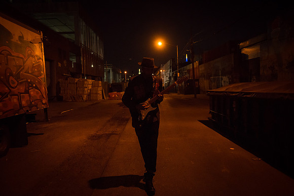 Marcus Machado - Promo Shoot - Williamsburg BK -  2015