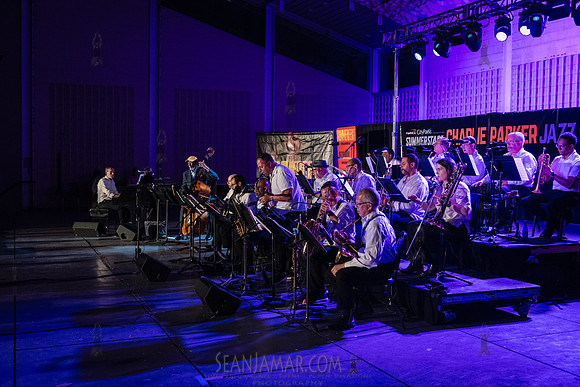 NYC SummerStage - Charlie Parker Jazz Festival - Ron Carter - Ma