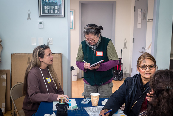 CPF Teacher Training - Queensbridge Park - NYC - 2024