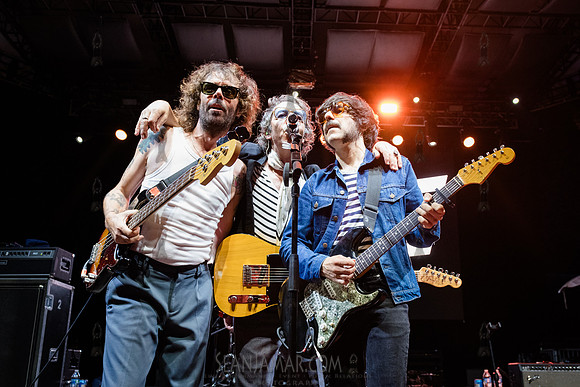 CPF SummerStage - Catalan Sounds On Tour - Rumsey Playgfield - N