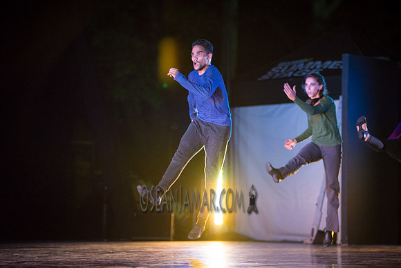 Malpaso Dance Company  - Rumsey Playfield - NYC - 2017