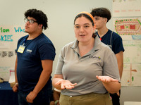 CPF Learn - Eco Innovators Summer Symposium - Queensbridge Park