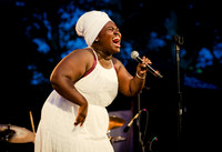Daymé Arocena - Rumsey Playfield - NYC - 2017