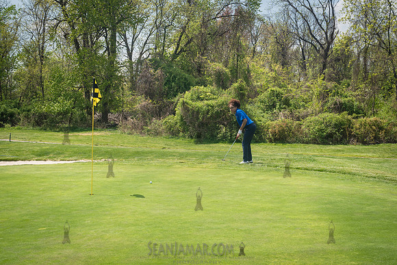 PSAL Individual Golf Championships - Pelham Bay Split Rock GC -