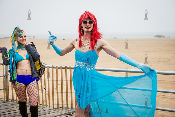 Adventure Day - Mermaid Day Parade - Coney Island USA - 2017