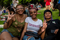 NYC SummerStage - Big Freedia - Herbert Von King Park - NYC - 20
