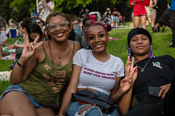 NYC SummerStage - Big Freedia - Herbert Von King Park - NYC - 20