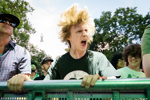 NYC SummerStage - Canada Day - Rumsey Playfield - NYC - 2025