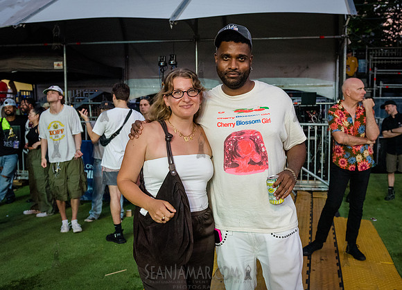 NYC SummerStage - Canada Day - Rumsey Playfield - NYC - 2025