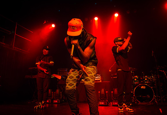 Keyshia Cole -  irving Plaza - NYC - 2014