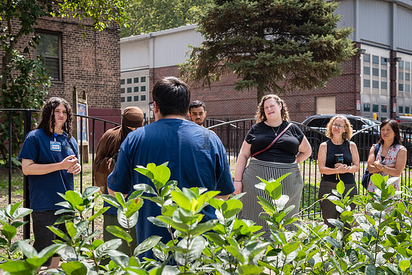 CPF Learn - Eco Innovators Summer Symposium - Queensbridge Park