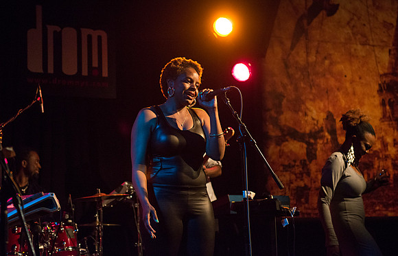 Soul Factory - Drom - NYC - April 2013
