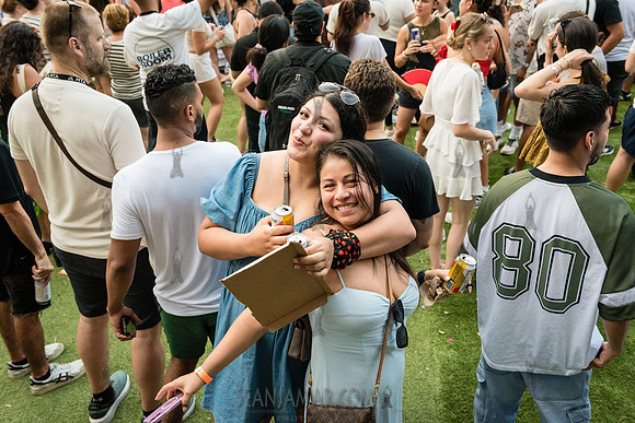 NYC SummerStage - Morat - Rumsey Playfield - NYC - 2025