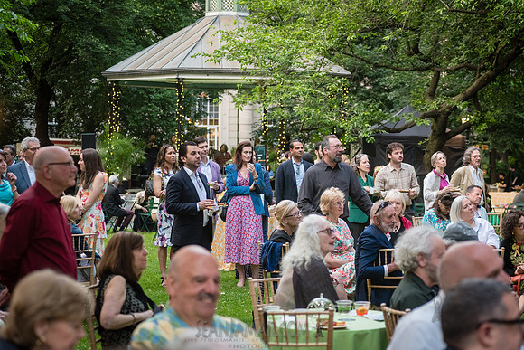 Riverside Park Conservancy - Riverside Revue Gala - Sakura Pak -