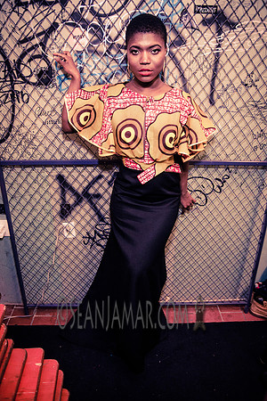 Simply Ma'am - RAW Artist CUSP Showcase - Brooklyn Bazaar - BK USA - 2017