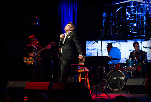 Buster Poindexter - Highline Ballroom - NYC - 2013