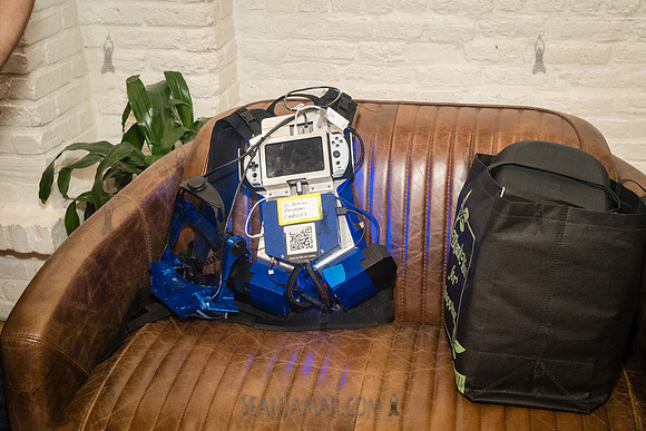 NY Tech Week Internet Pipes - Test and Taste - Lmos House - NYC
