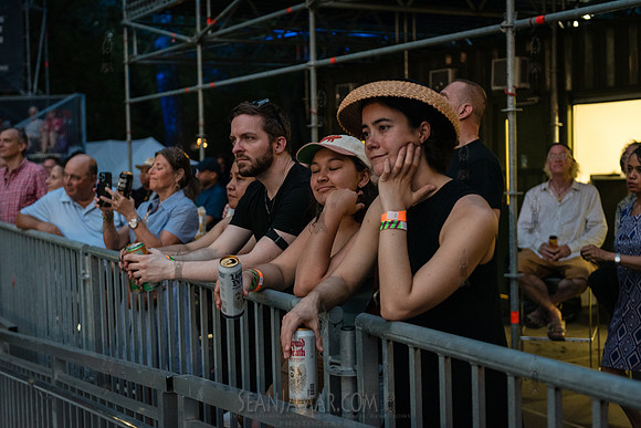 NYC SummerStage - Rhianon Giddens - Rumsey Playfield - NYC - 202