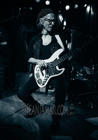 Manu Lanvin - Drom - NYC - 2017