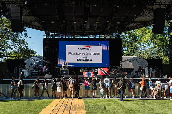 NYC SummerStage - Kes day two - Rumsey Playfield - NYC - 2025