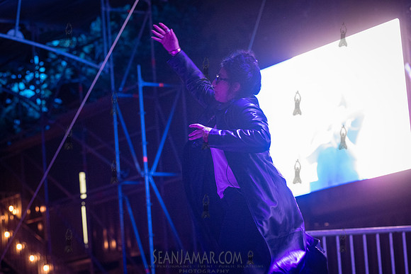CPF SummerStage - Arooj Aftab - Rumsey Playfield - NYC - 2024