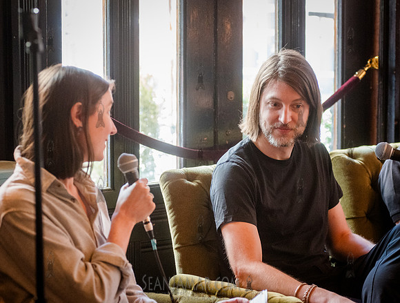 NY Tech Week Left Lane x Braze x Greycroft - Breakfast Panel - M