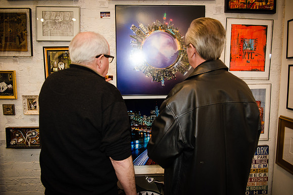 4th Annual Women in Art Exhibition - Ward-Nasse Gallery - NYC - 2015