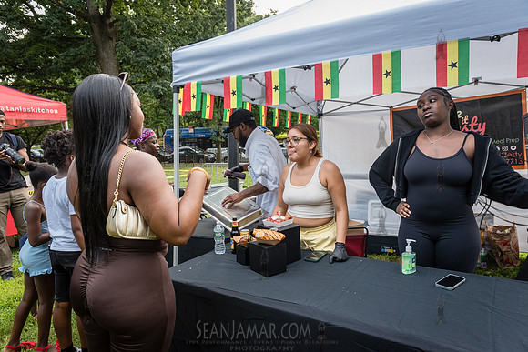 NYC SummerStage - GhanaFest NY - Crotona Park - NYC - 2025