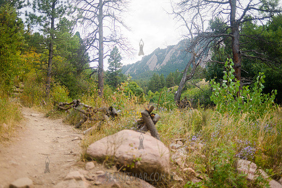 Adventure Day Colorado - Chautaauqua Park - Boulder Co - 2018