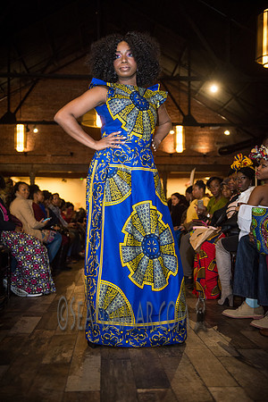 Simply Ma'am - Ankara Bazaar - 26 Bridge St - BK USA - 2017