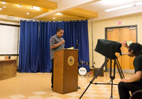 Open Mic Night - Johnson Public Library - Hackensack NJ - 2018