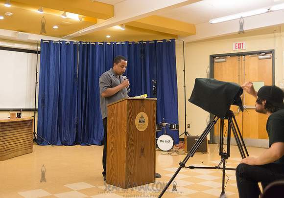 Open Mic Night - Johnson Public Library - Hackensack NJ - 2018