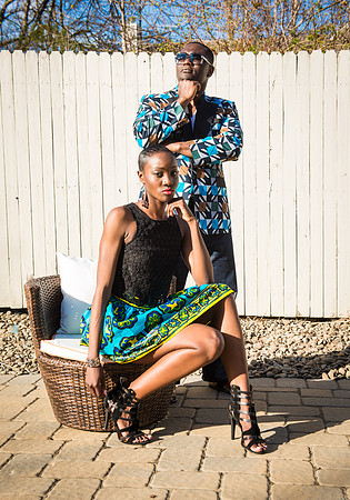 Simply Ma'am - Fashion Shoot - Monroe NY - 2015
