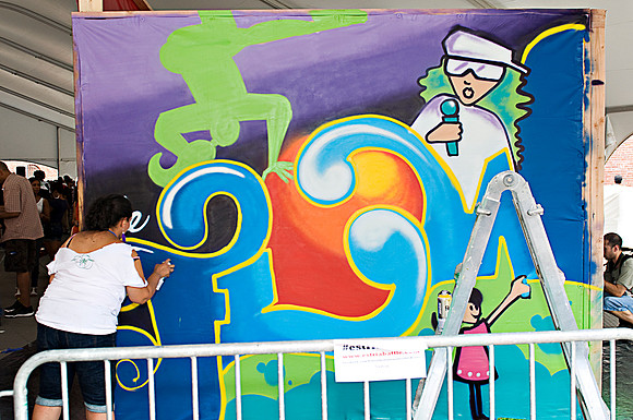 Graffitti Comp Entries