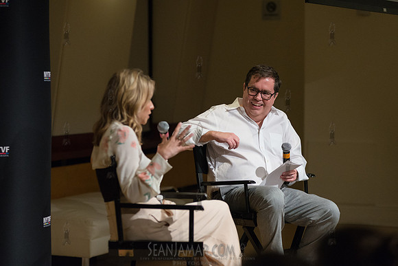 Kat McCaffrey Keynote - Helen Mills Event Space - NYC - 2018