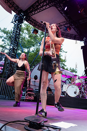 Balkan Paradise Orchestra - CPF SummerStage - Catalan Sounds On