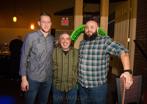 Rich Bleicher Going Away Party - Halo Lounge - Rutherford NJ - P
