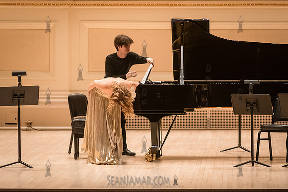 Baroque To Rock - Carnegie Hall - NYC - 2024