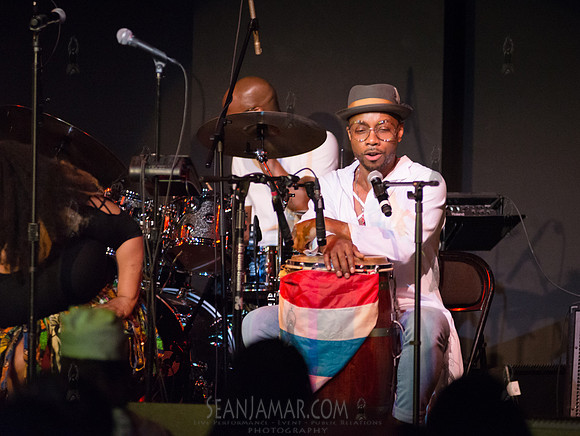 Amma Whatt - Apollo Music Cafe - Harlem USA NYC - 2018