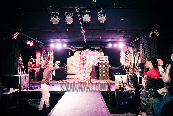 Simply Ma'am - RAW Artist CUSP Showcase - Brooklyn Bazaar - BK USA - 2017