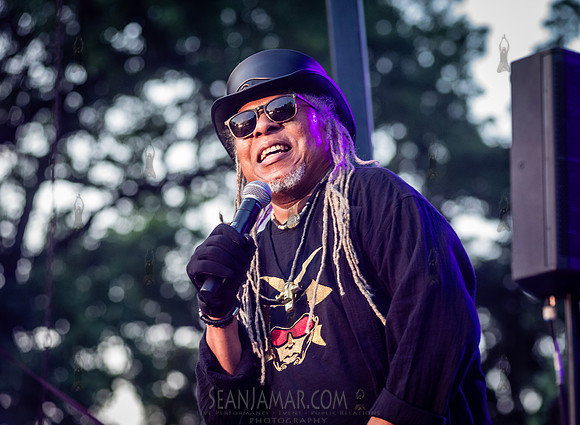 Strafe - NYC SummerStage - Doug E Fresh + Funk Flex Hip Hop Appr