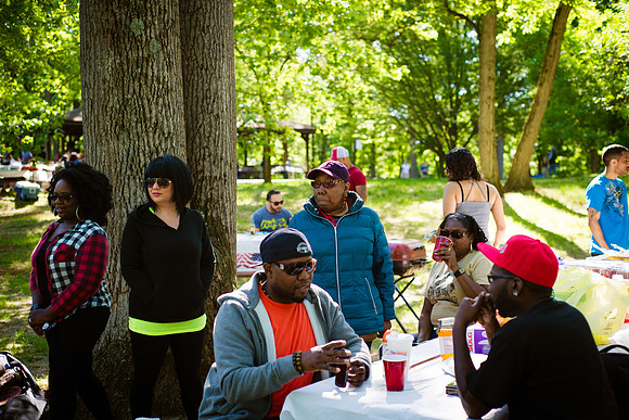 Bross 13th Annual Memorial Day BBQ - Dunkerhook Park - Paramus NJ - 2015 TO VIEW MORE PICS OF THE EVENT: http://www.seanjamar.com/recent.html